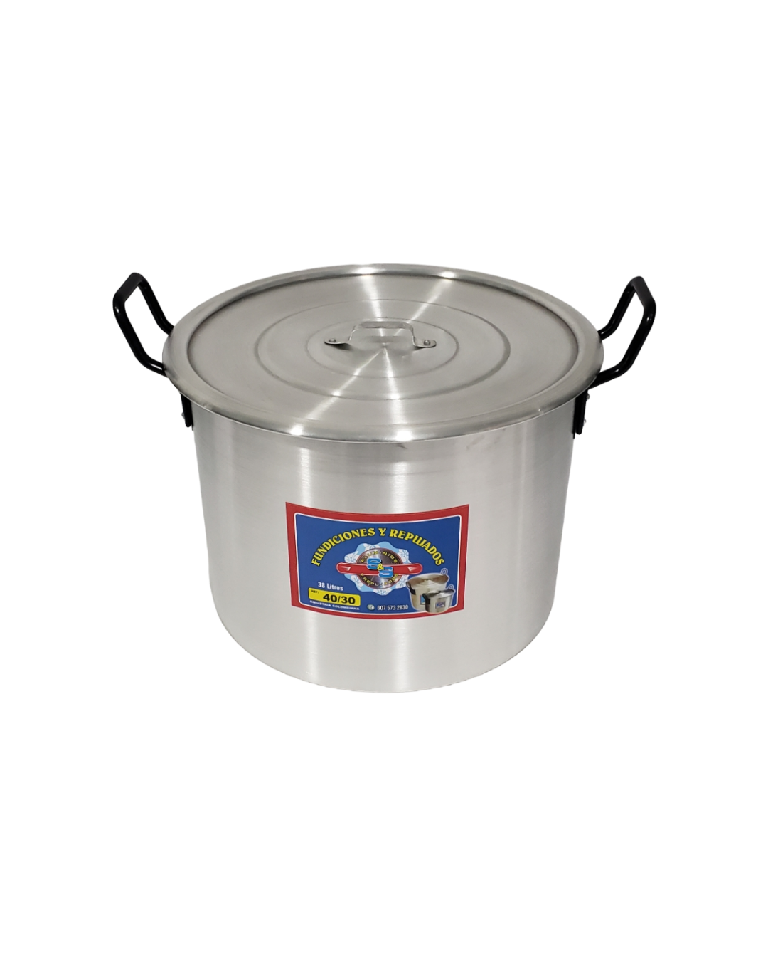 CALDEROS LÍNEA 40