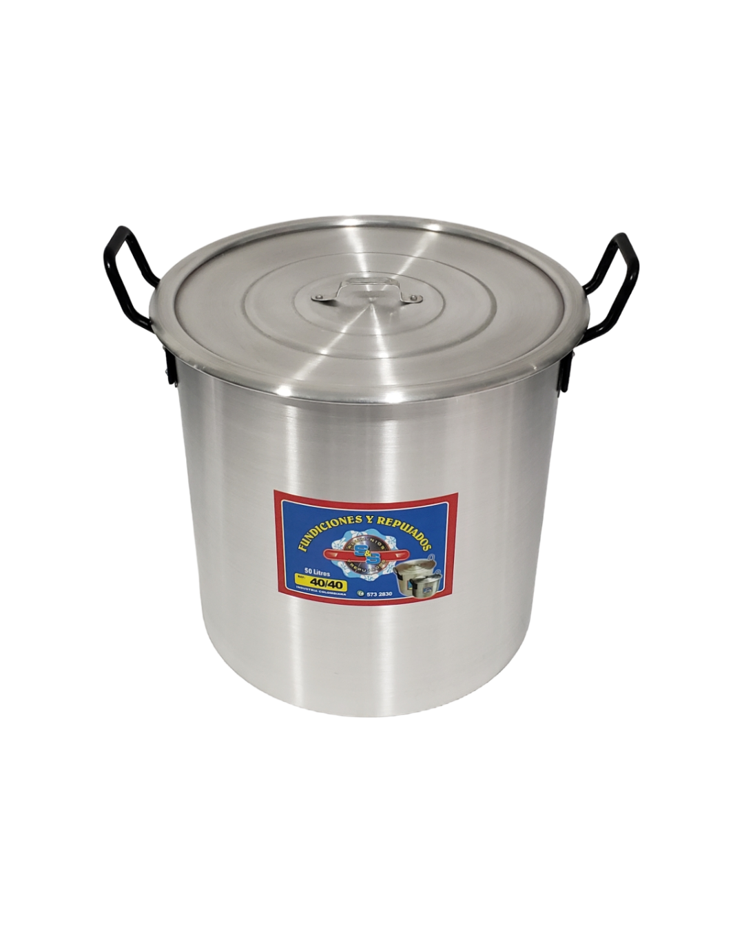 CALDEROS LÍNEA 40